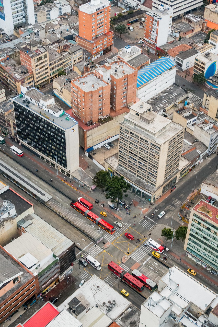 bogota, landscape, city, architecture, urban, panorama, capital, cities, lookout, cundinamarca, structure, heritage, scenery, colombia, avenues, cars, transport, bus, buildings, sky, transmilenio, transmilenio, transmilenio, transmilenio, transmilenio, transmilenio